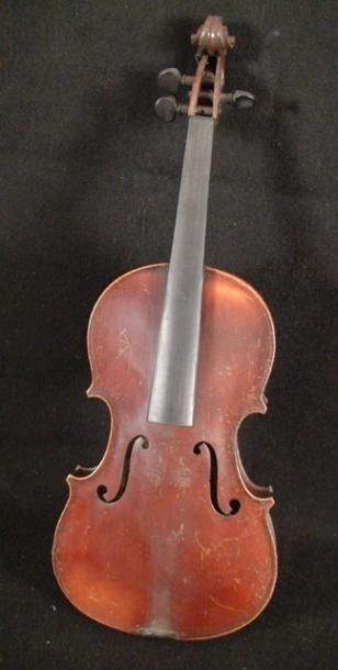 Violon ¾ français de Mirecourt atelier JTL...