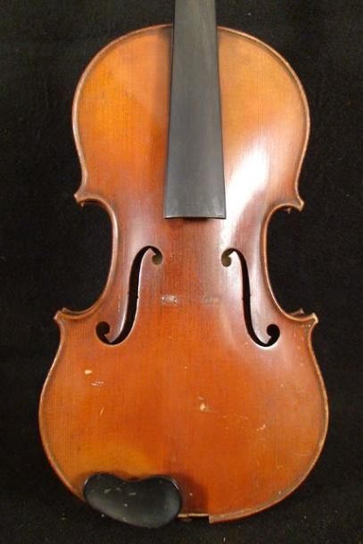 Violon Français de Mirecourt atelier JTL...