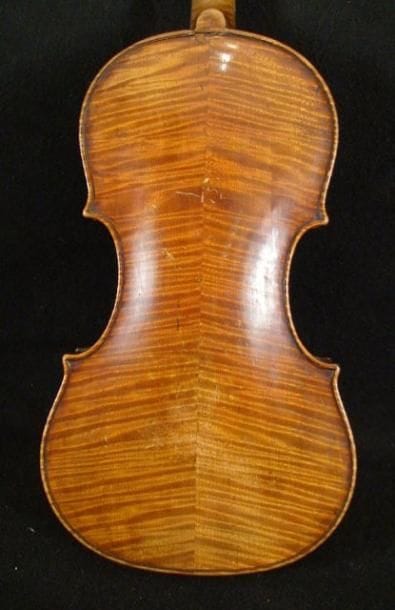 Violon 4/4 Français milieu XIXe inspiré des...