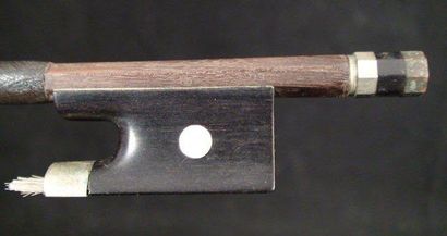 Archet de violon Français de Mirecourt de...