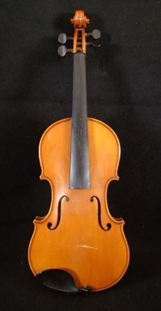 Violon français 4/4 de Mirecourt portant...