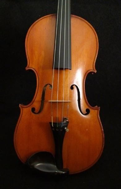 Violon 4/4 français de Mirecourt, atelier...
