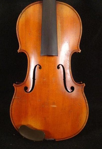 Violon Français de Mirecourt de l'atelier...