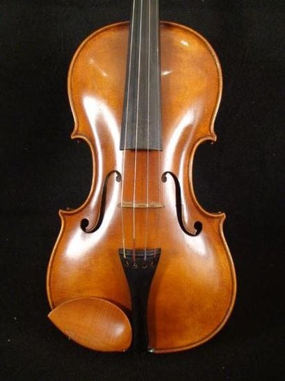 Joli violon français de Mirecourt début 20ème...