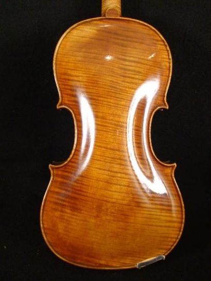 Joli violon français de Mirecourt début 20ème...