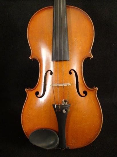 Violon Français de Mirecourt de l'atelier...