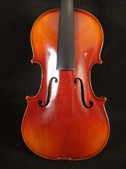 Violon 4/4 français, atelier JTL, table une...