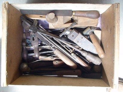 Outils divers de lutherie