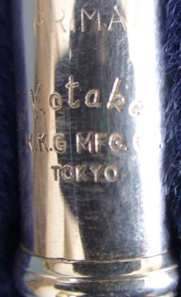 Flûte traversière, PRIMA, Kotake à Tokyo,...
