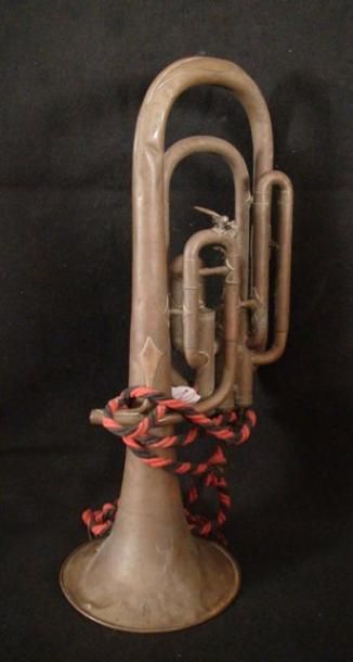 Saxhorn alto à 3 pistons modèle 
