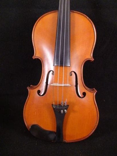 Violon 4/4 français de Mirecourt, début du...