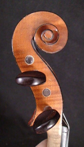 Violon 4/4 français de Mirecourt, début du...