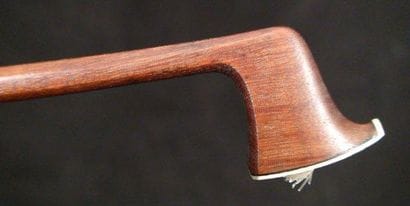 Archet de violon de Charles Alfred Bazin...