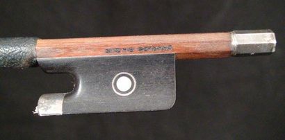 Archet de violon de Charles Alfred Bazin...
