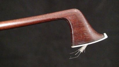 Archet d'alto de Mirecourt de l'atelier 