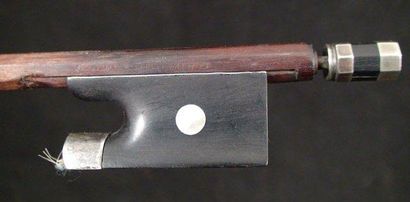 Archet d'alto de Mirecourt de l'atelier 