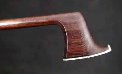 Jolie baguette d'archet de violon 19ème dans...