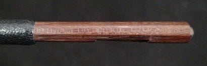 Jolie baguette d'archet de violon 19ème dans...