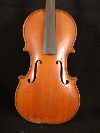 Violon 4/4 Français de Mirecourt de l'atelier...