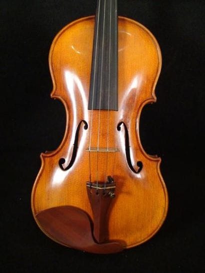 Violon 4/4 probablement de facture des pays...