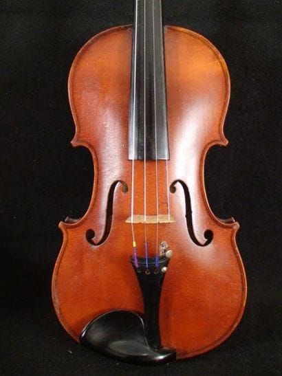 Violon 4/4 français de Mirecourt portant...