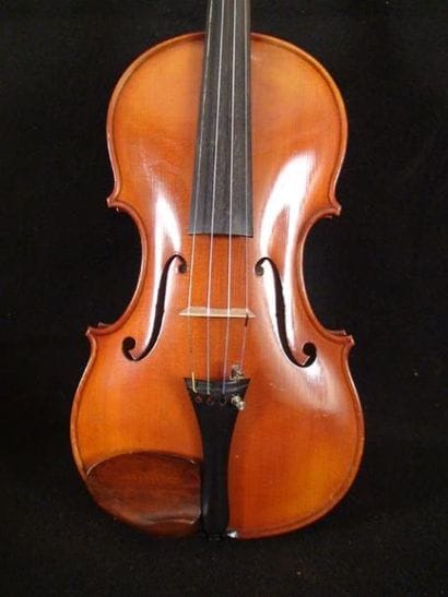 Joli violon français de Mirecourt de Amédée...