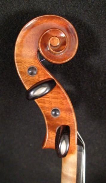Joli violon français de Mirecourt de Amédée...