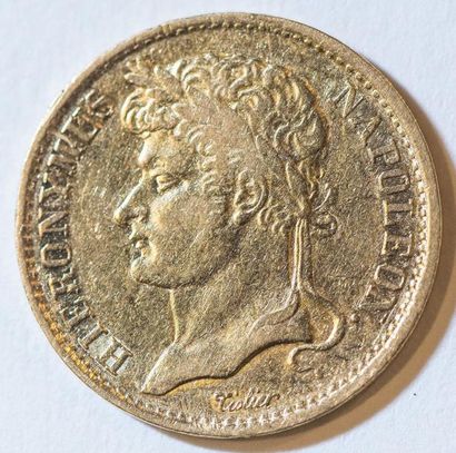 Westphalie (Etats allemands) - 20 Franken...