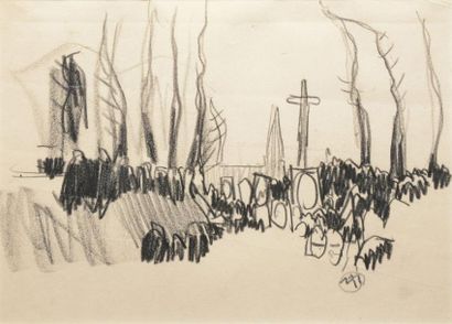 MÉHEUT Mathurin, 1882-1958
Procession Saint-Yves,...
