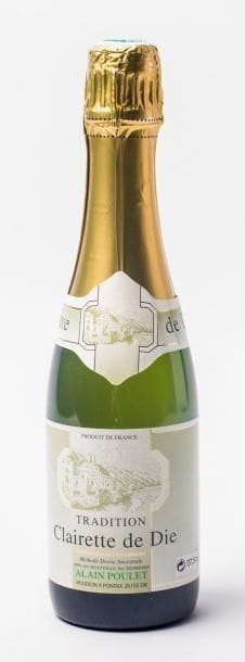 6 1/2 Bout clairette de die Cuvée Tradition...