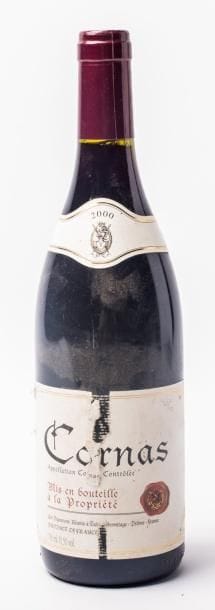 1 Cornas 2000 Cave de Tain l'Hermitage (1...