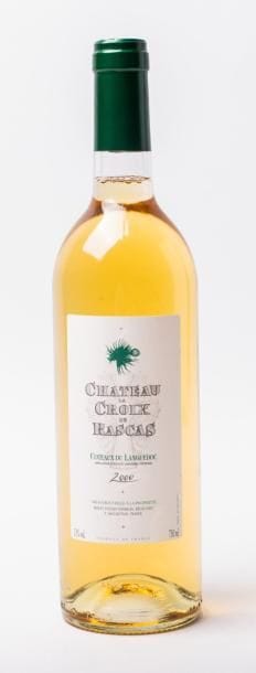 6 Croix de Rascas Blanc 2000 Languedoc
