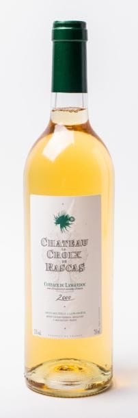 6 Croix de Rascas Blanc 2000 Languedoc