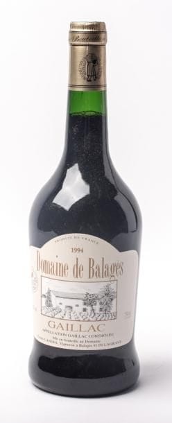 6 Gaillac 1994 Dne de Balagra-Candia pro...
