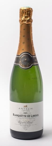 6 Blanquette de Limoux reserve brut 2005