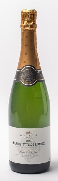 6 Blanquette de Limoux reserve brut 2005