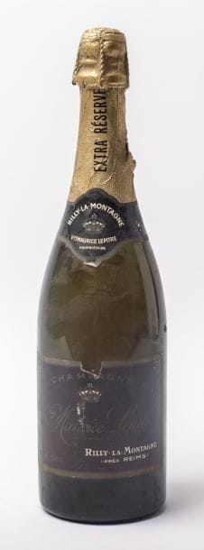 5 Champagne Lepitre (Rilly la Montagne) 1/2...