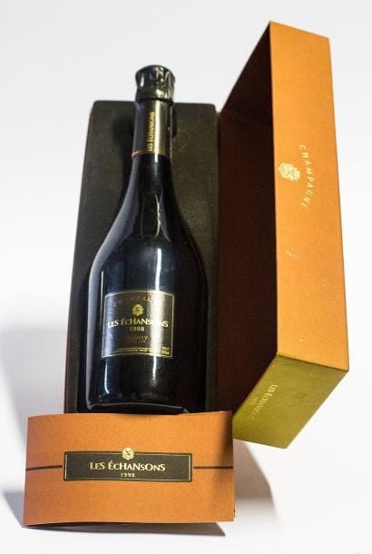 1 Champagne Mailly grand cru Récolte 1998...