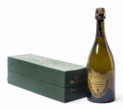 1 Champagne Dom Pérignon vintage 1993 (jupe...