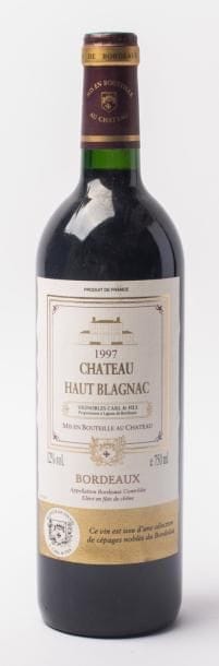 6 Ch Haut Blagnac 1997