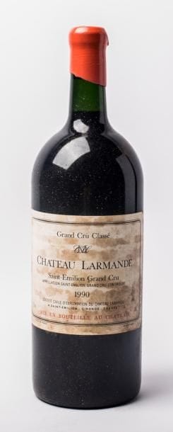 1 Double magnum ch Larmande 1990 3 litres...