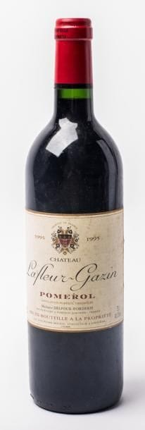 1 Ch La fleur Gazin 1995 ds le goulot be...