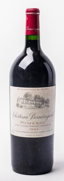 1 Magnum ch Beauregard 1984 ds le goulot...