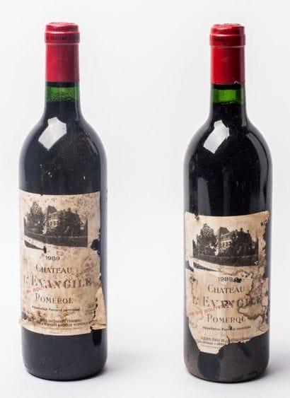 2 Ch Evangile 1989 ds le goulot salissures...