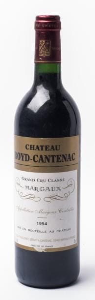 1 Ch Boyd Cantenac 1994 cru classé TBE