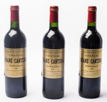 3 Ch Brane cantenac1996 top