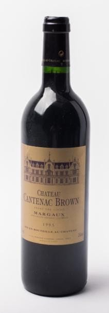 3 Ch cantenac brown 1995