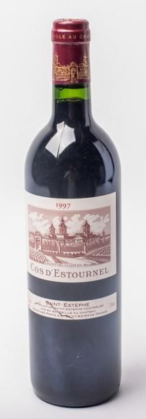 1 Ch cos d'estournel 1997 top