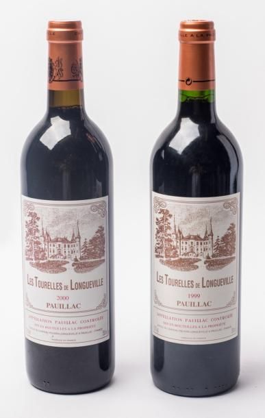 2 Ch les tourelles de longueville dont 1...
