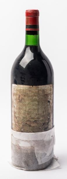 1 Magnum ch Pichon Baron Longueville 1975...